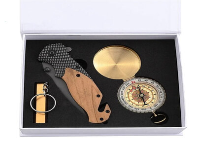 Pocket knife Gift Set
